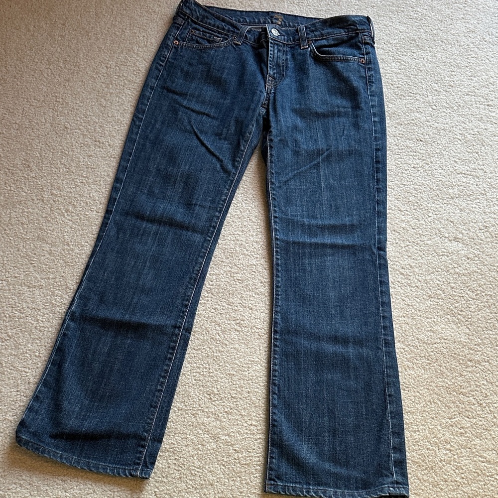 7 for all Mankind Bootcut jeans